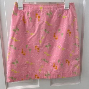 Lily Pulitzer Skirt